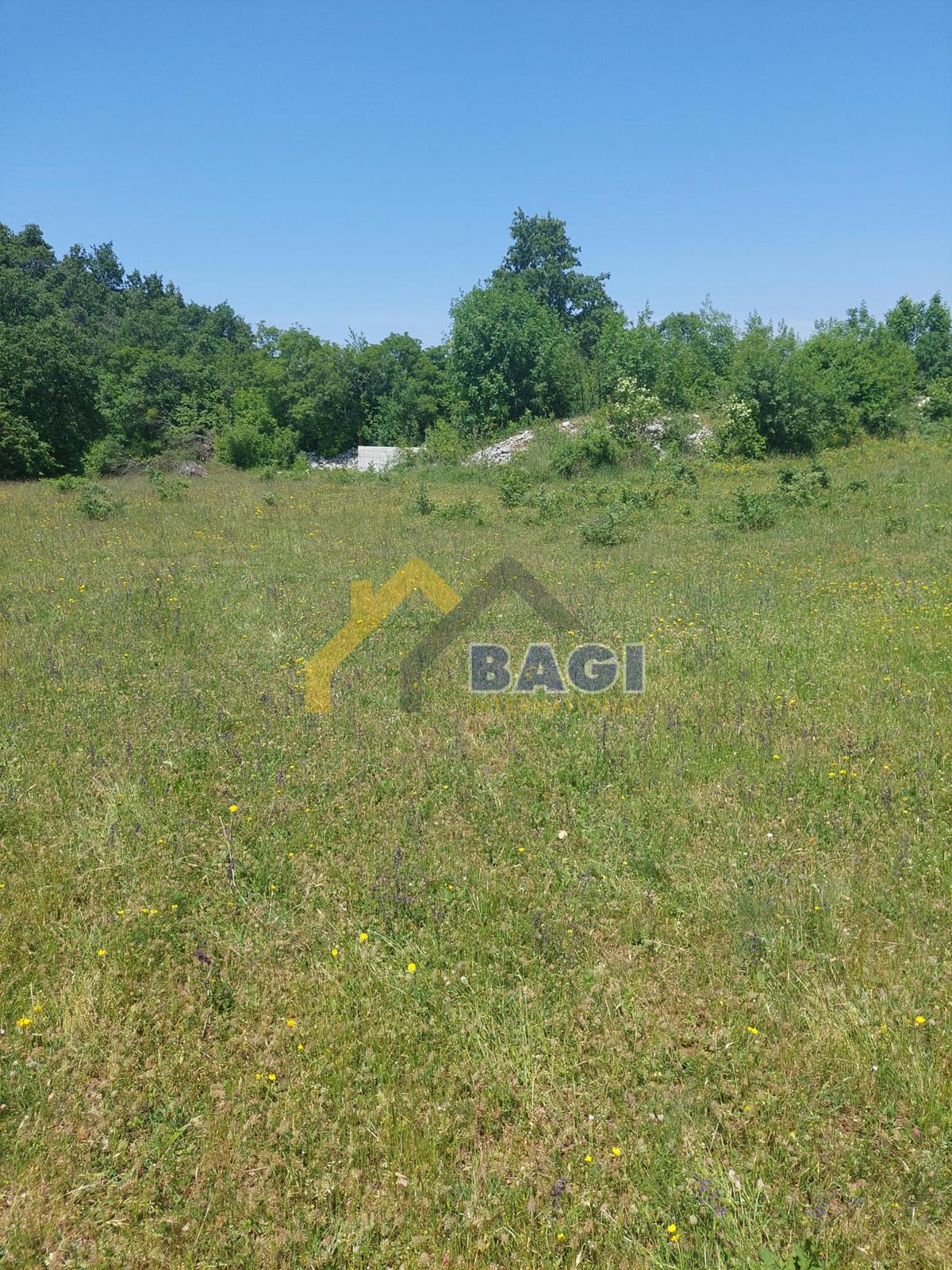 Terreno edificabile Juršići, Svetvinčenat, 20.000m2