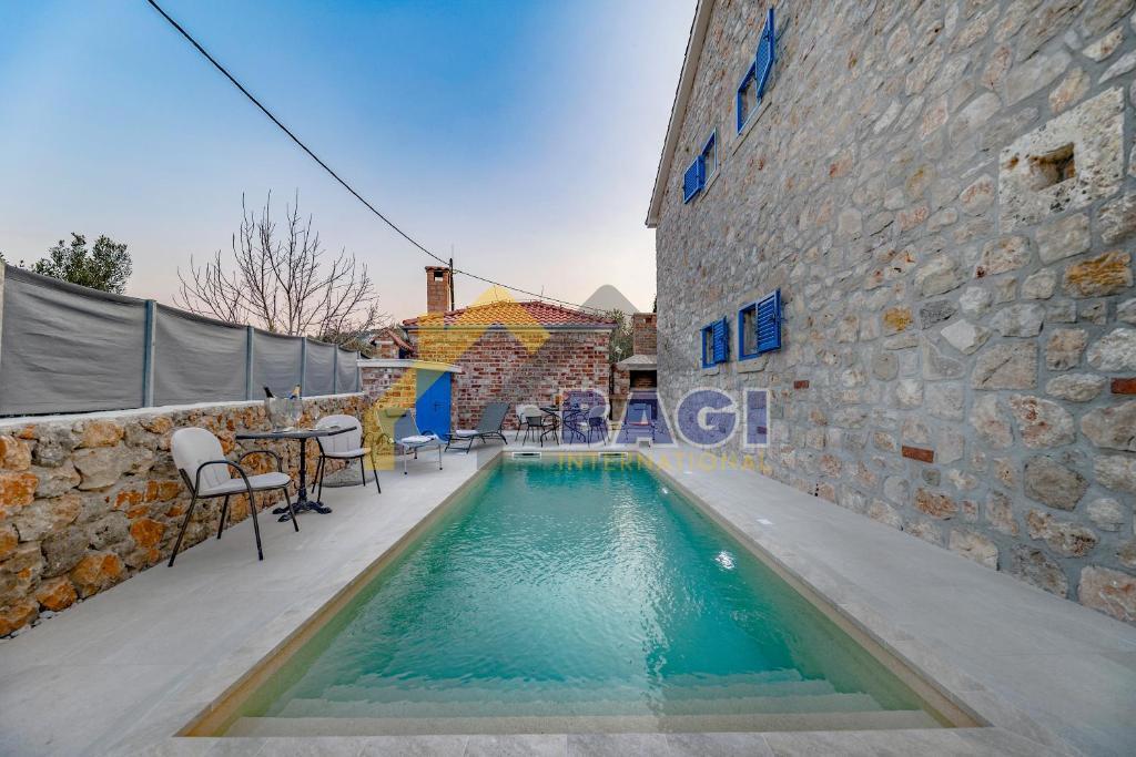 Casa Ždrelac, Pašman, 300m2