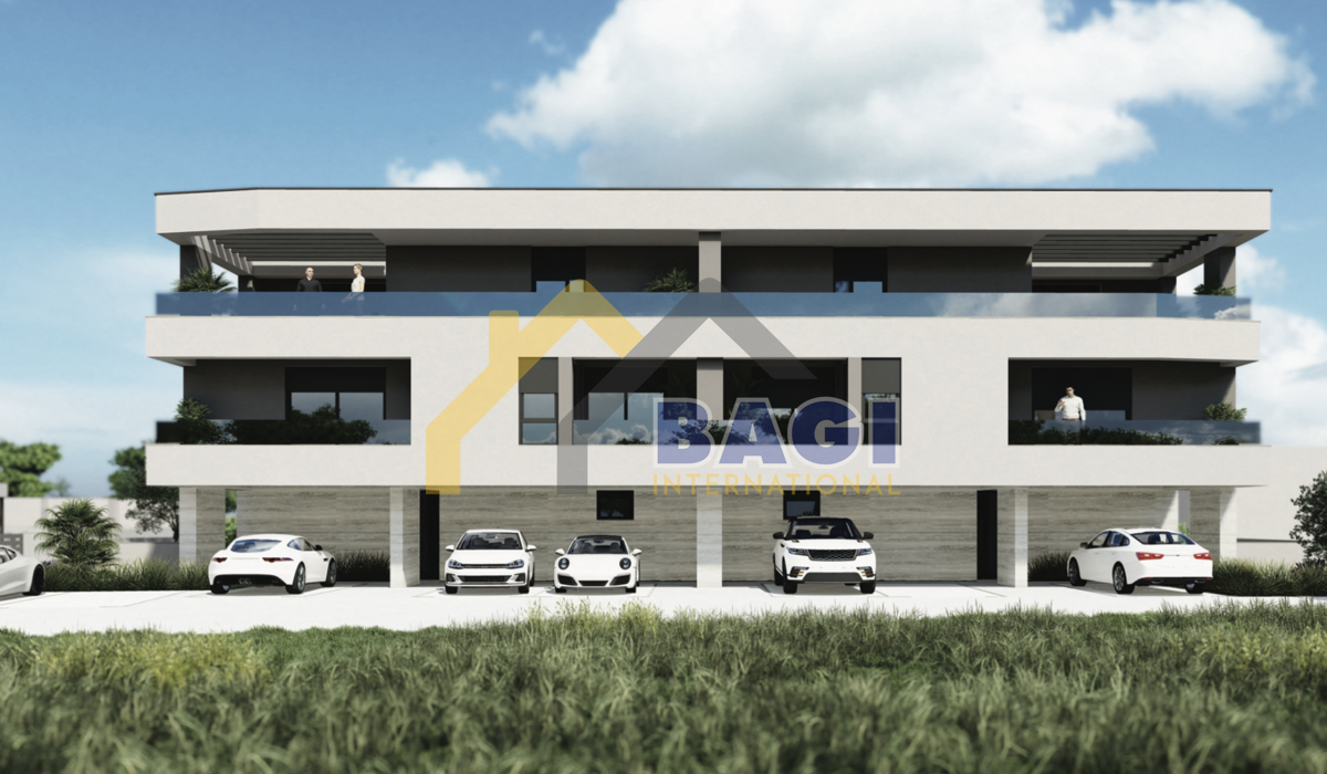 NUOVA COSTRUZIONE IN OTTIMA POSIZIONE