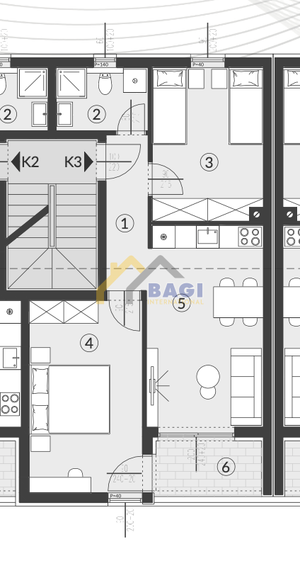 NUOVA COSTRUZIONE IN OTTIMA POSIZIONE