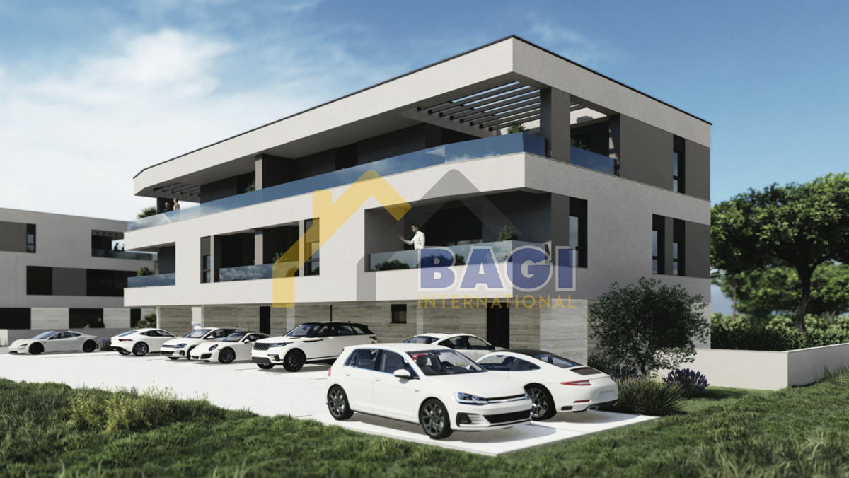 NUOVA COSTRUZIONE IN OTTIMA POSIZIONE