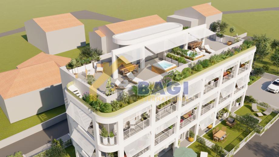 Appartamento Plovanija, Zadar, 123,40m2