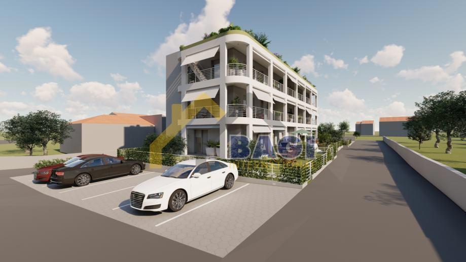 Appartamento Plovanija, Zadar, 123,40m2