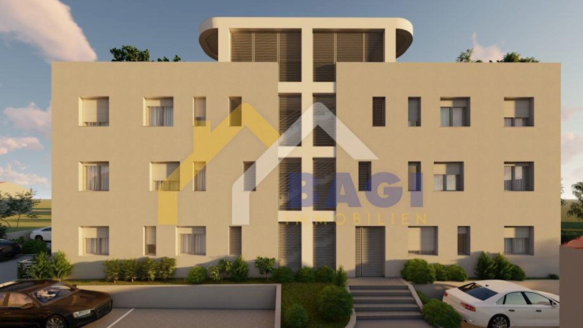 Appartamento Plovanija, Zadar, 123,40m2