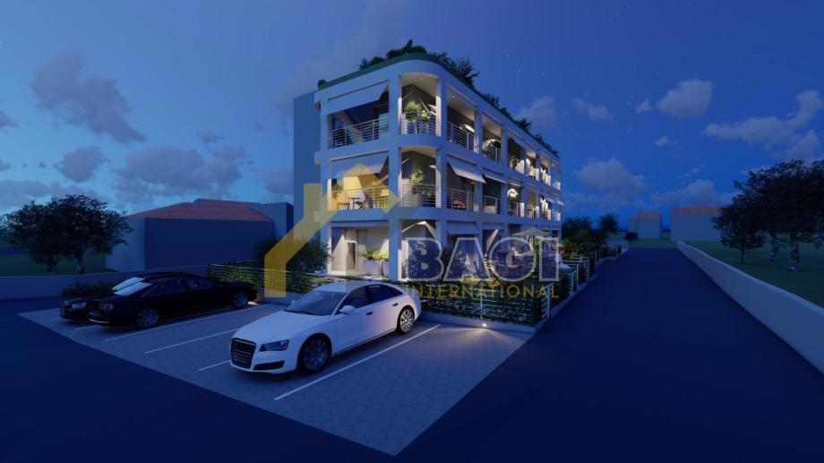 Appartamento Plovanija, Zadar, 123,40m2