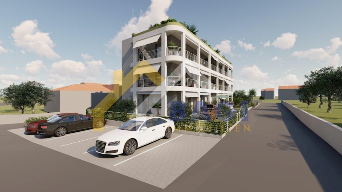 Appartamento Plovanija, Zadar, 123,40m2