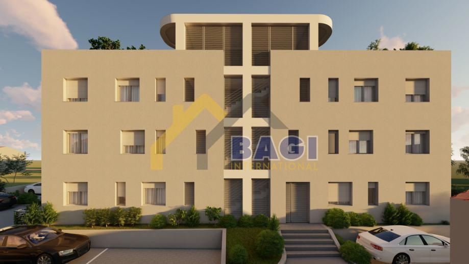 Appartamento Plovanija, Zadar, 123,40m2