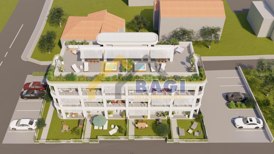 Appartamento Plovanija, Zadar, 123,40m2