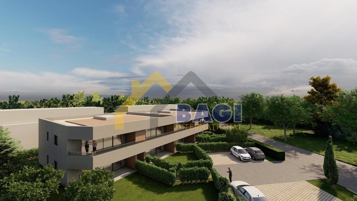 Appartamento Tar, Tar-Vabriga, 76,56m2