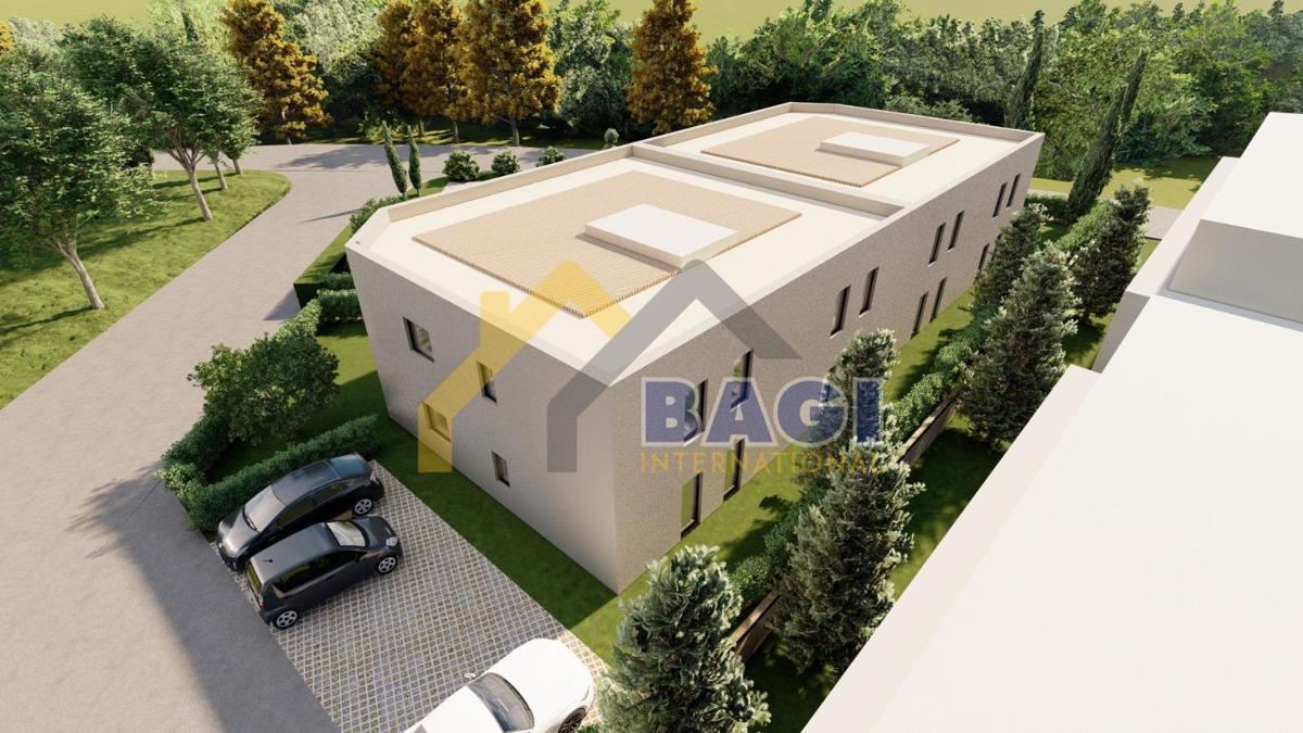 Appartamento Tar, Tar-Vabriga, 76,56m2