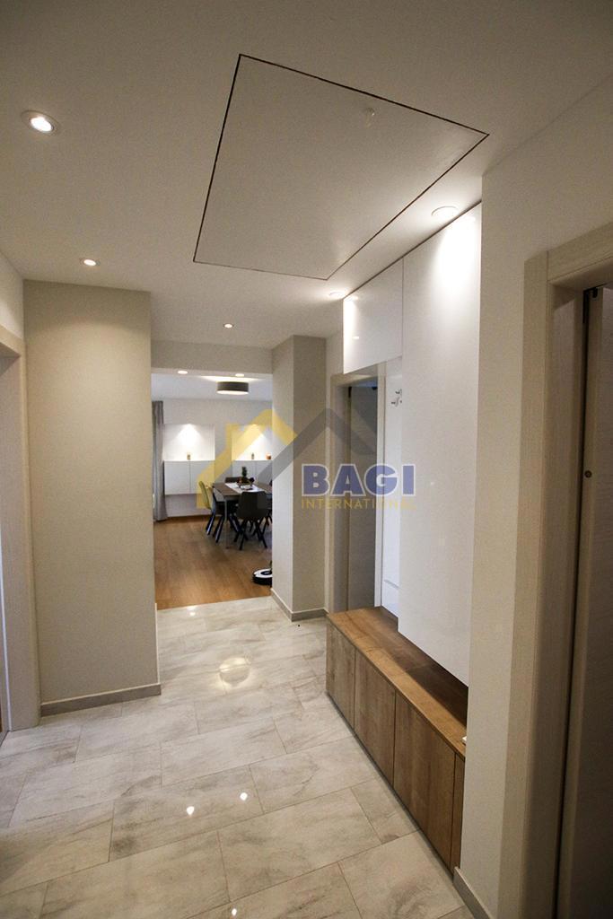 Appartamento di lusso 95m2-arredato-2 posti auto