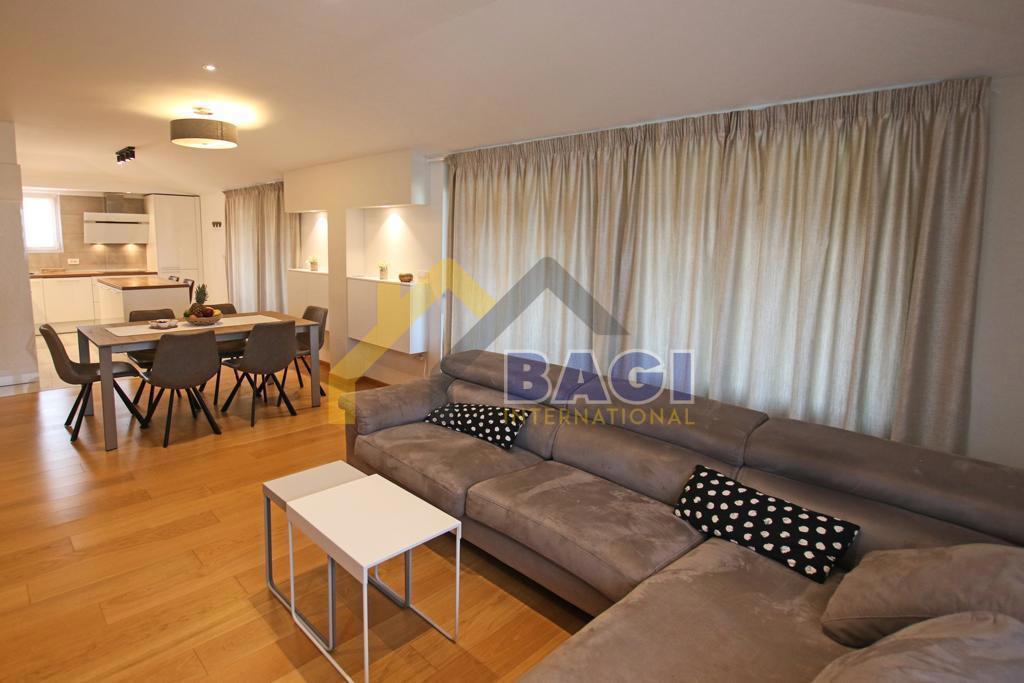 Appartamento di lusso 95m2-arredato-2 posti auto