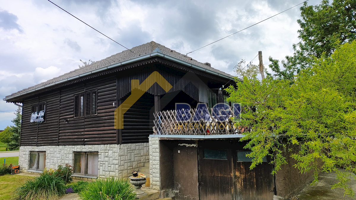 Casa Cubinec, Križevci, 125m2