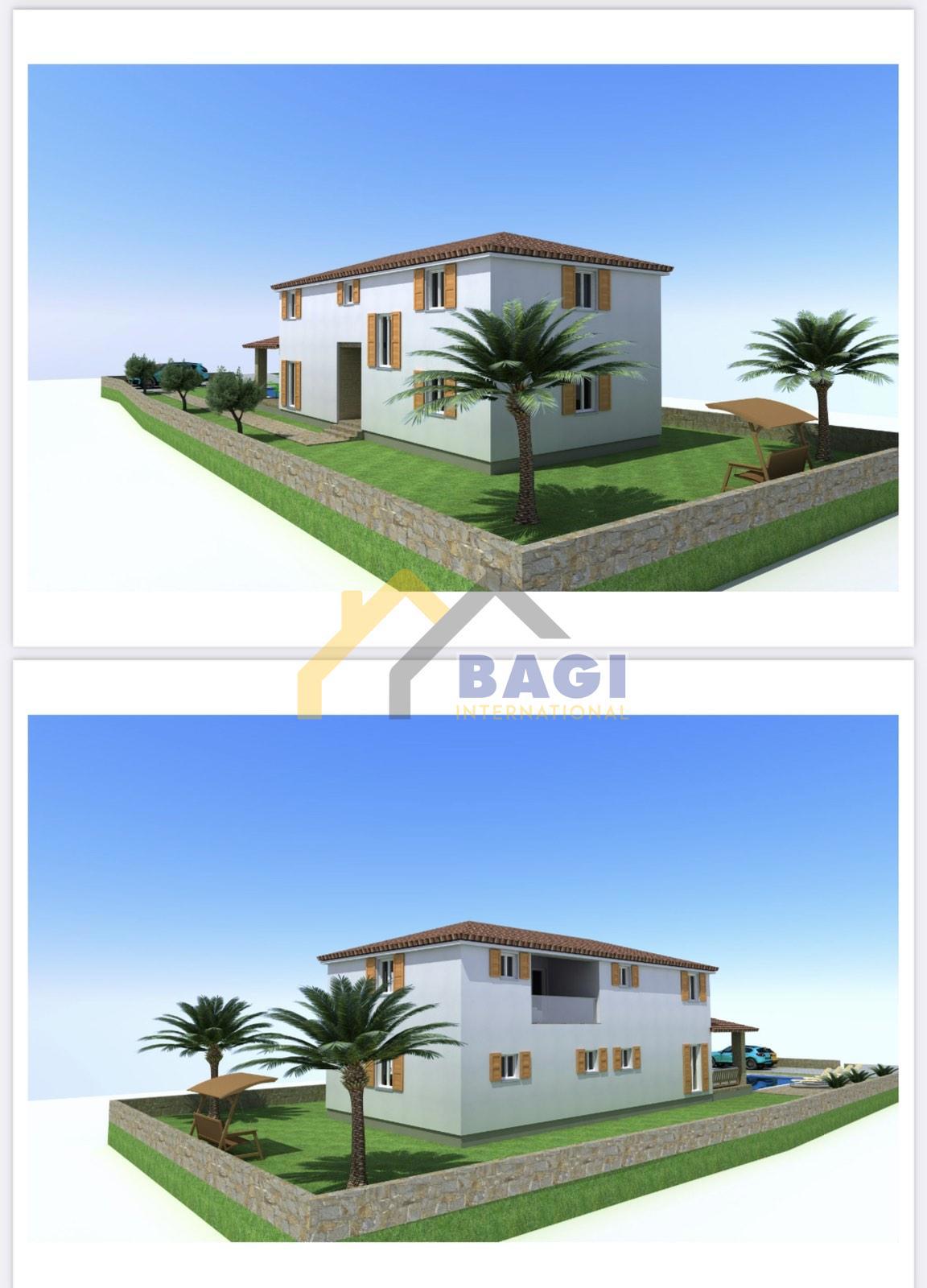 COMPRA E COSTRUISCI - terreno con concessione edilizia per villa di lusso