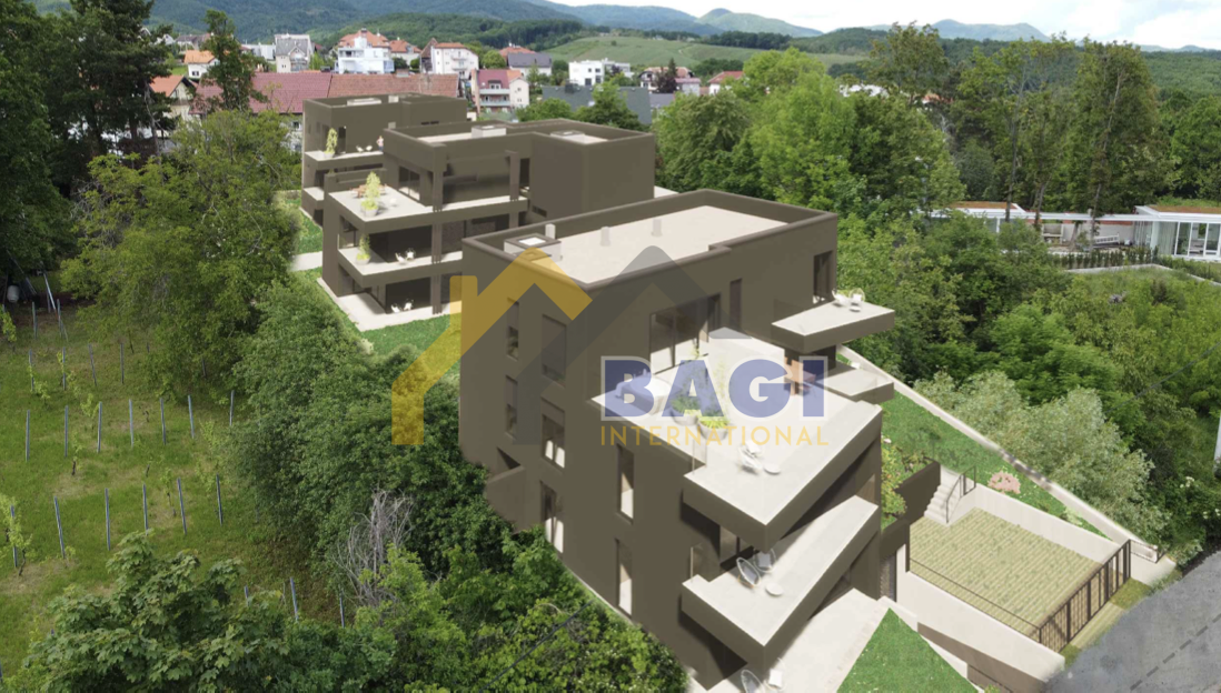 Appartamento Gornji Bukovac, Maksimir, 64,32m2