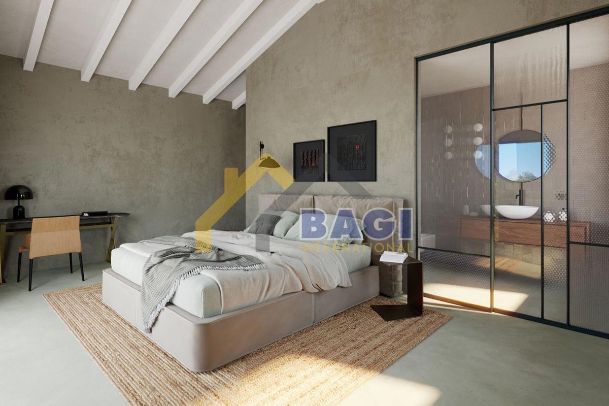 Zona Bale - Casa di lusso 176m2 - piscina riscaldata 37m2