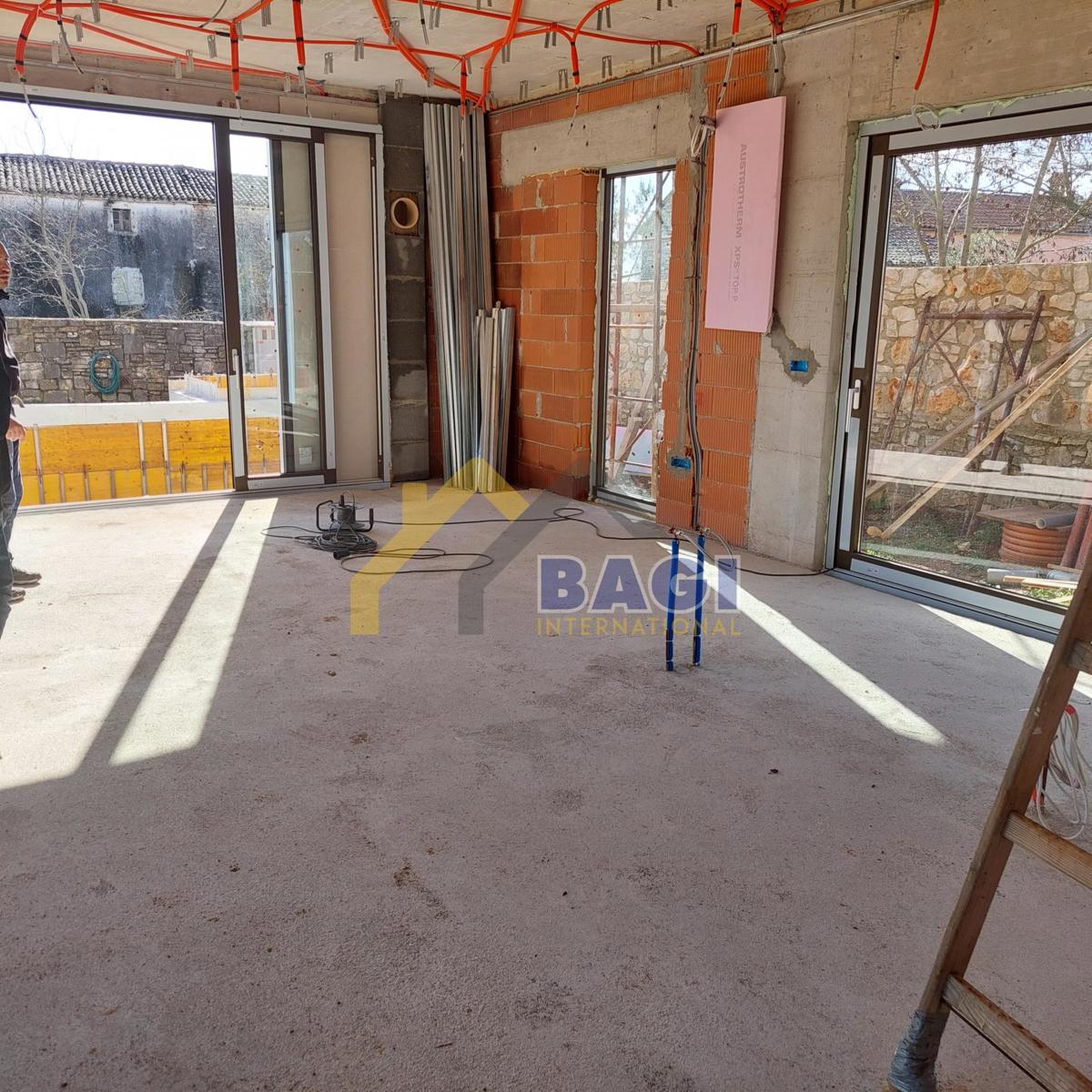 Zona Bale - Casa di lusso 176m2 - piscina riscaldata 37m2