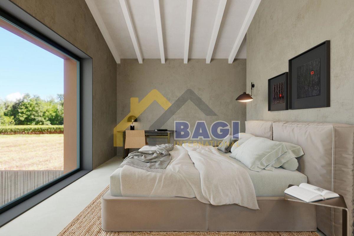 Zona Bale - Casa di lusso 176m2 - piscina riscaldata 37m2
