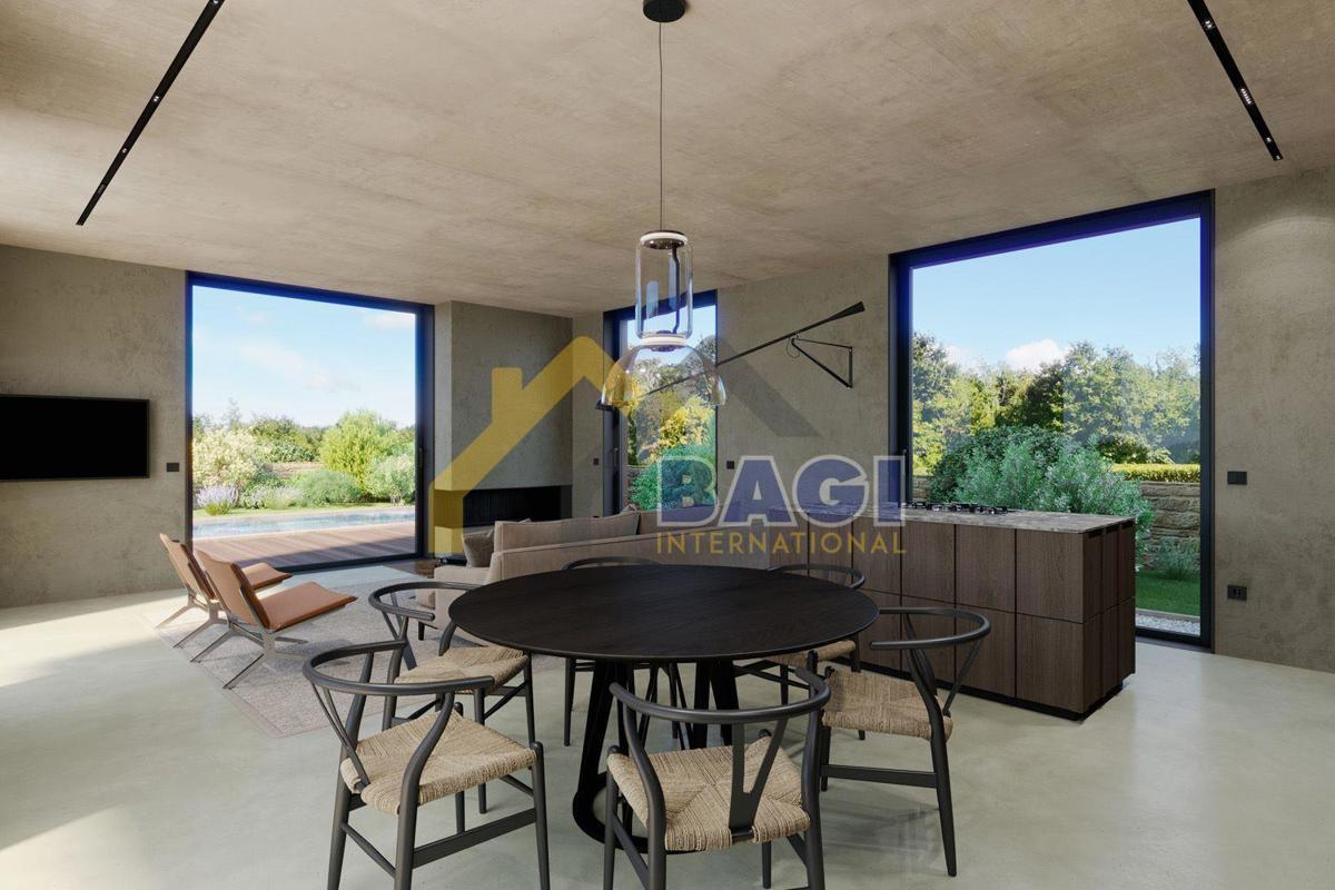 Zona Bale - Casa di lusso 176m2 - piscina riscaldata 37m2