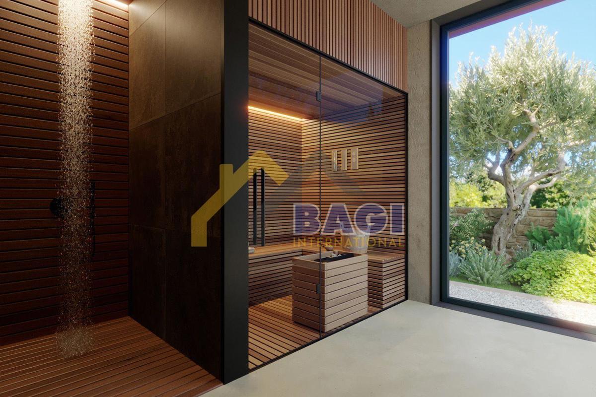 Zona Bale - Casa di lusso 176m2 - piscina riscaldata 37m2