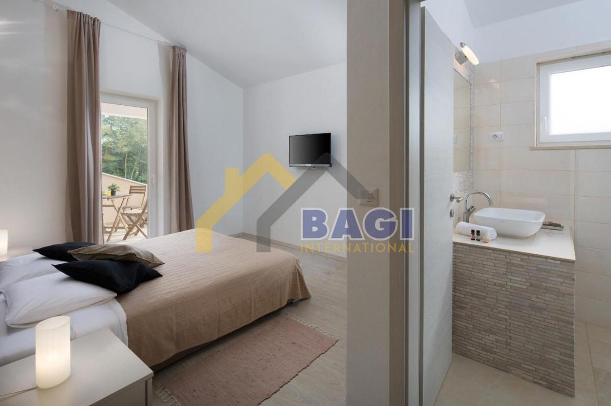 ISTRIA - LABIN Villa con wellness e piscina