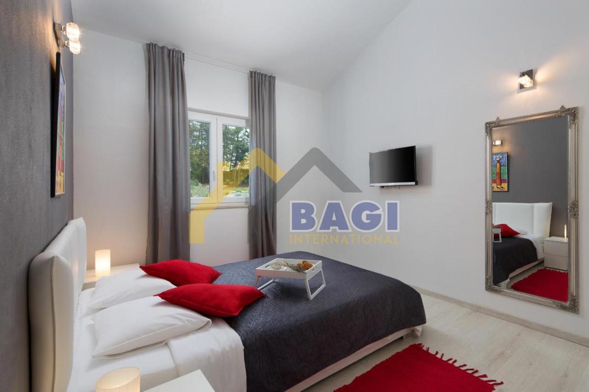 ISTRIA - LABIN Villa con wellness e piscina