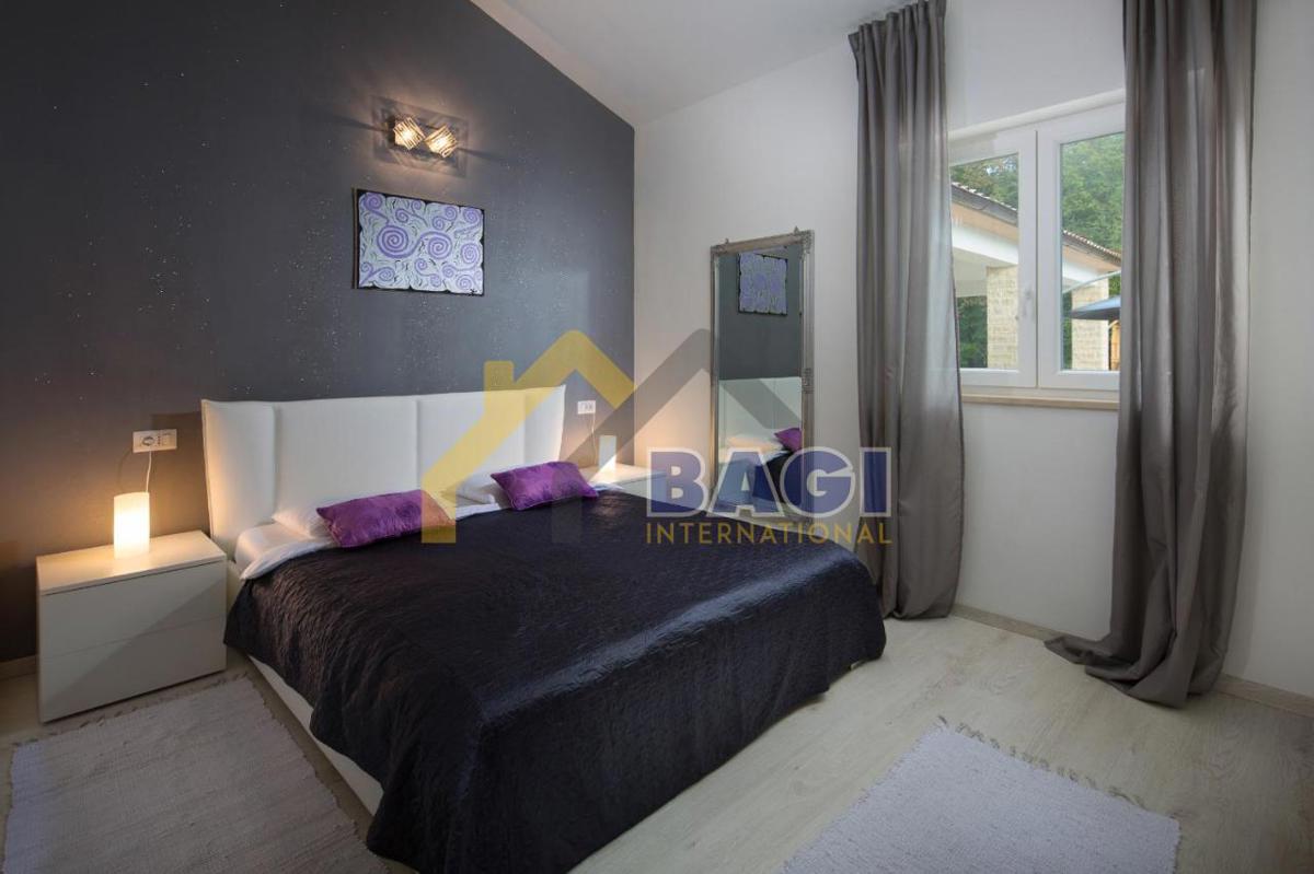 ISTRIA - LABIN Villa con wellness e piscina