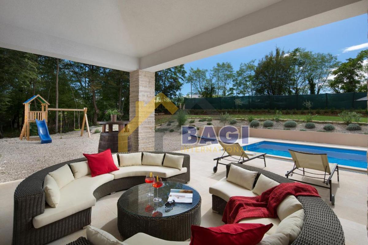 ISTRIA - LABIN Villa con wellness e piscina