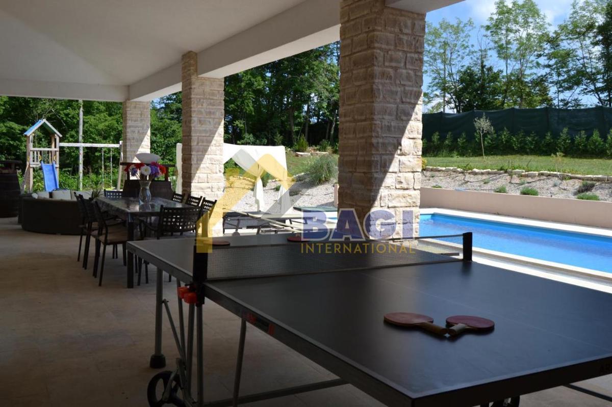 ISTRIA - LABIN Villa con wellness e piscina
