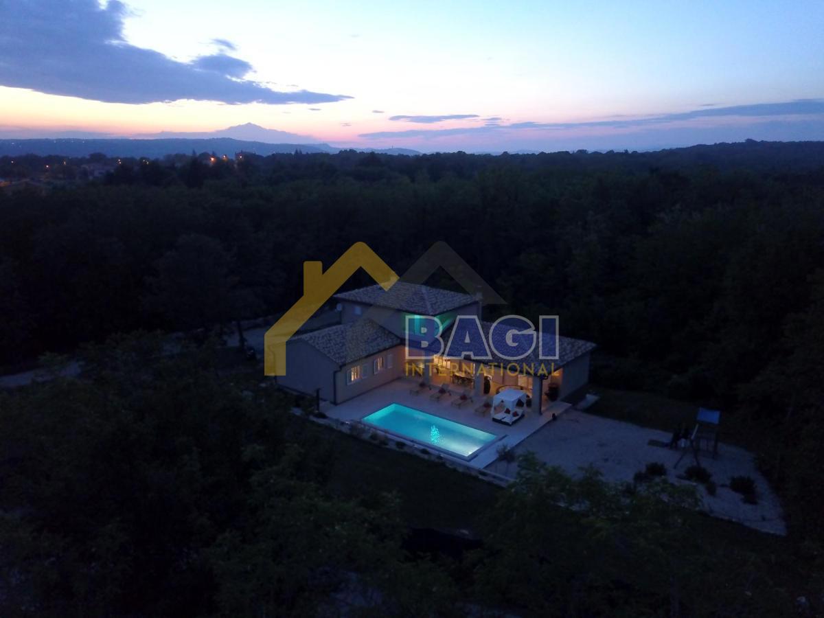 ISTRIA - LABIN Villa con wellness e piscina