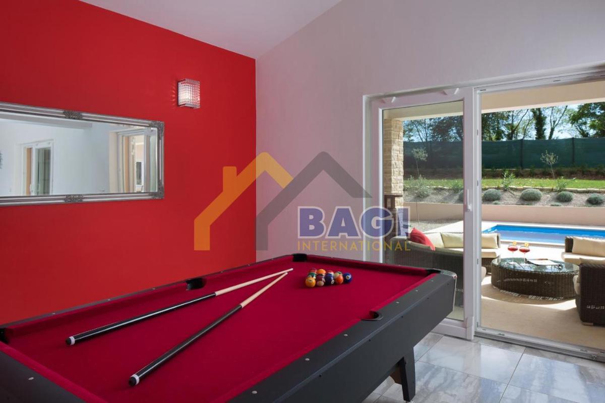 ISTRIA - LABIN Villa con wellness e piscina