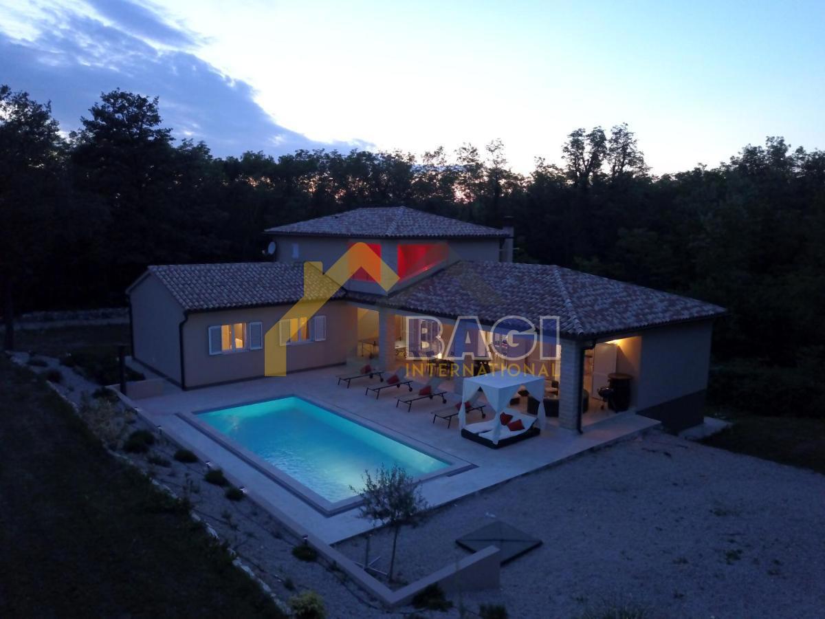 ISTRIA - LABIN Villa con wellness e piscina