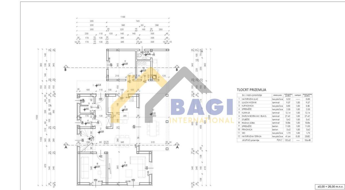 ISTRIA – POLA Casa con piscina e giardino