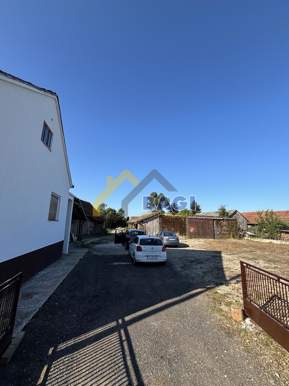 Casa Peskovec, Vrbovec, 100m2