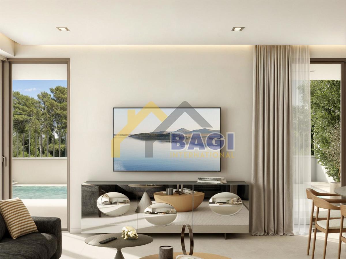 ROVIGNO - APPARTAMENTO DI LUSSO CON TERRAZZA SUL TETTO 237,75 m2