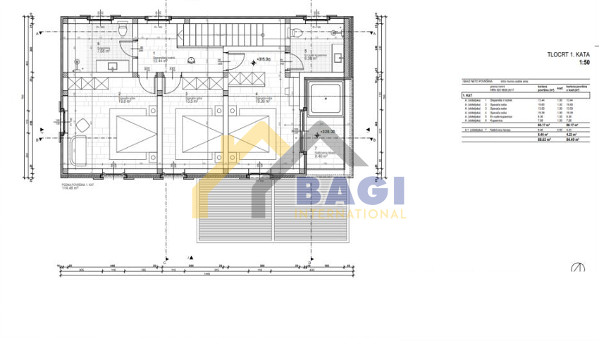 TERRENO EDIFICABILE NEI DINTORNI DI PARENZO CON PERMESSO DI COSTRUZIONE
