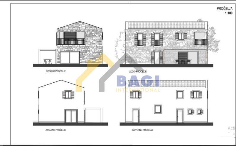 TERRENO EDIFICABILE NEI DINTORNI DI PARENZO CON PERMESSO DI COSTRUZIONE