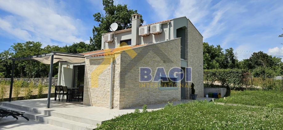 Casa con piscina – Sveti Petar u Šumi