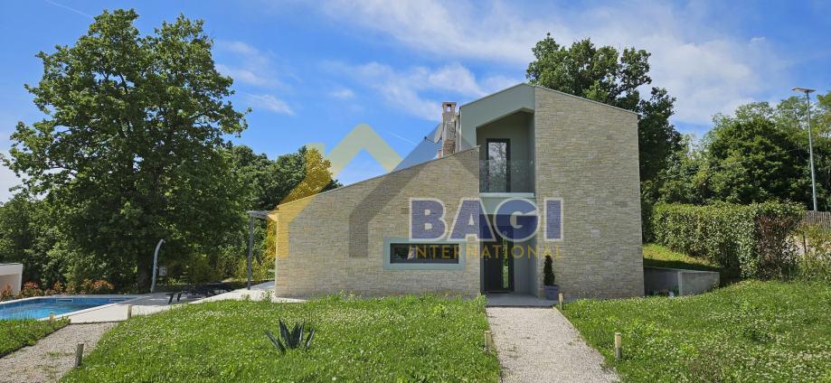 Casa con piscina – Sveti Petar u Šumi