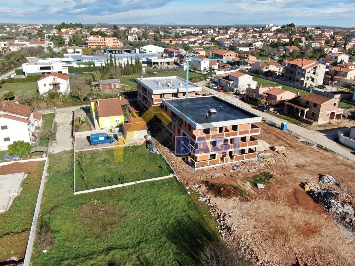 PULA ŠIKIĆI APPARTAMENTO B4-67,93m2-DUE POSTI AUTO NUOVA COSTRUZIONE