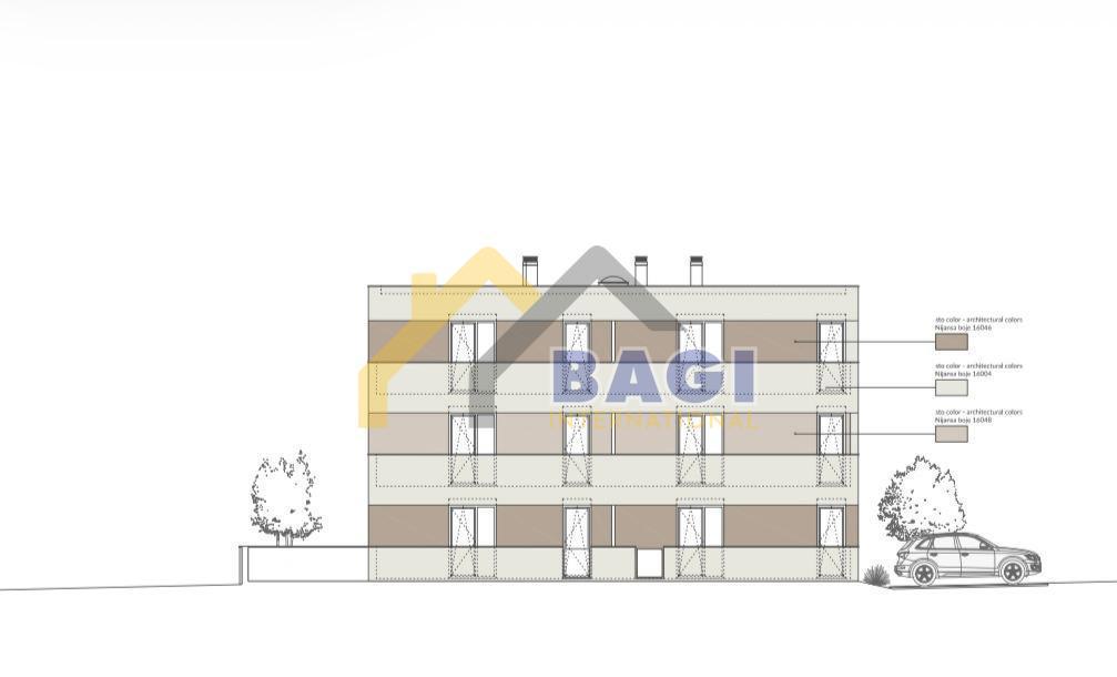 PULA ŠIKIĆI APPARTAMENTO B4-67,93m2-DUE POSTI AUTO NUOVA COSTRUZIONE