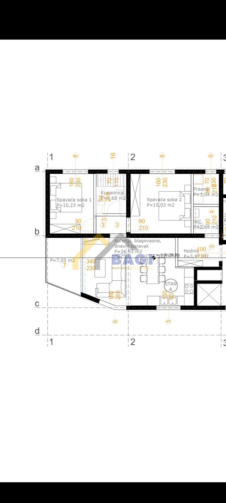 ISTRIA - ROVIGNO Appartamento al piano terra in una posizione TOP!