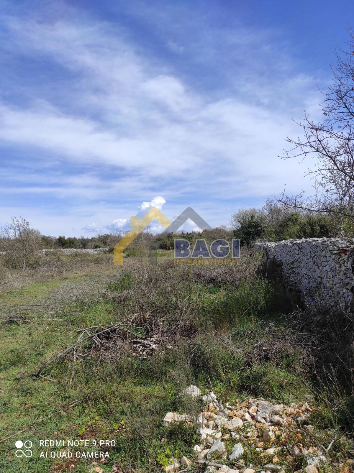 Terreni agricoli Vodnjan, 7.500m2