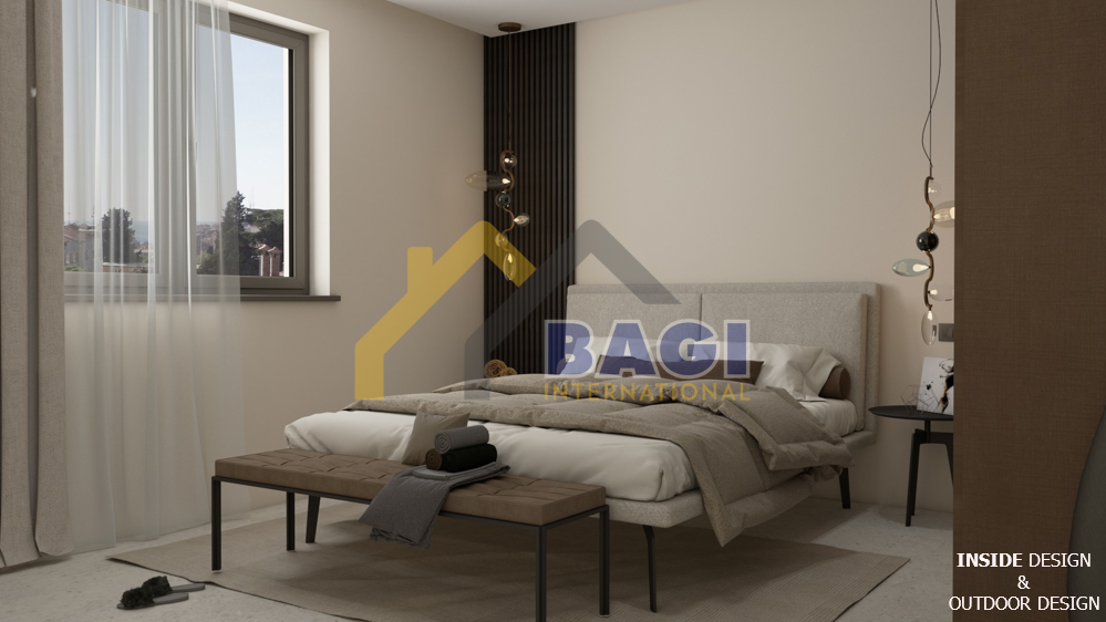 Attico di lusso Rovigno 199m2 - vista mare!