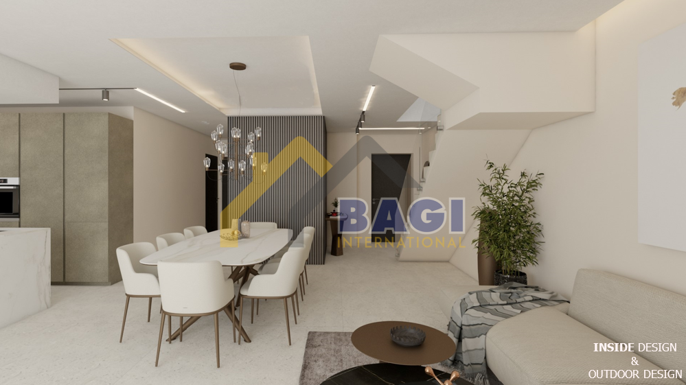 Attico di lusso Rovigno 199m2 - vista mare!