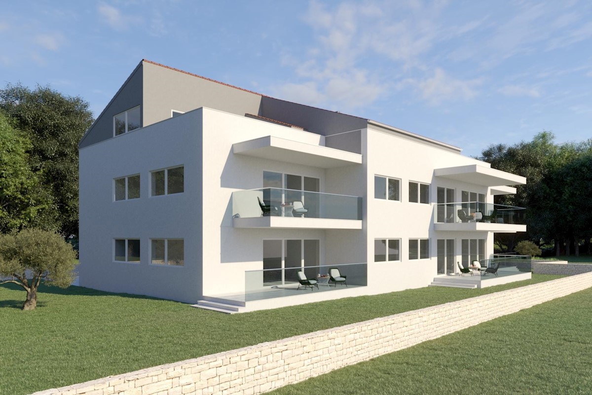 Appartamento Rovinj, 209m2