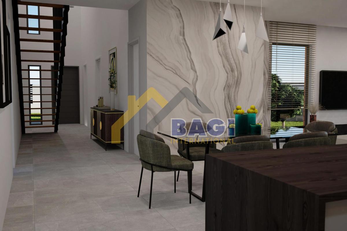 Villa di nuova costruzione nel centro dell'Istria!