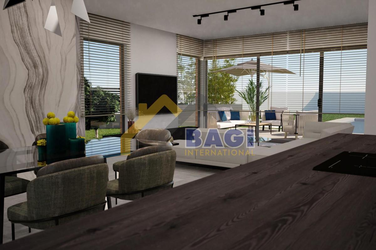 Villa di nuova costruzione nel centro dell'Istria!