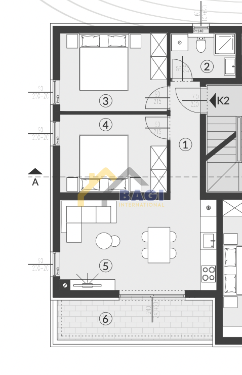 NUOVA COSTRUZIONE ESCLUSIVA!