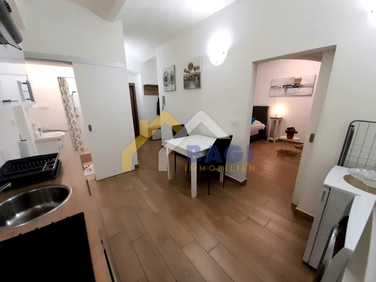 Appartamento Donji grad, Donji Grad, 36m2